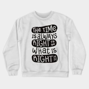 Timeless Integrity Crewneck Sweatshirt